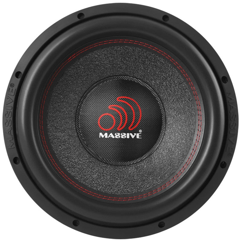 HIPPO124 - 4000w Dual 4 Ohm