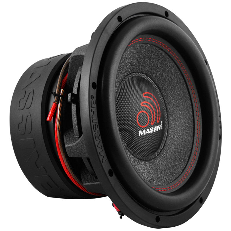 HIPPO124 - 4000w Dual 4 Ohm