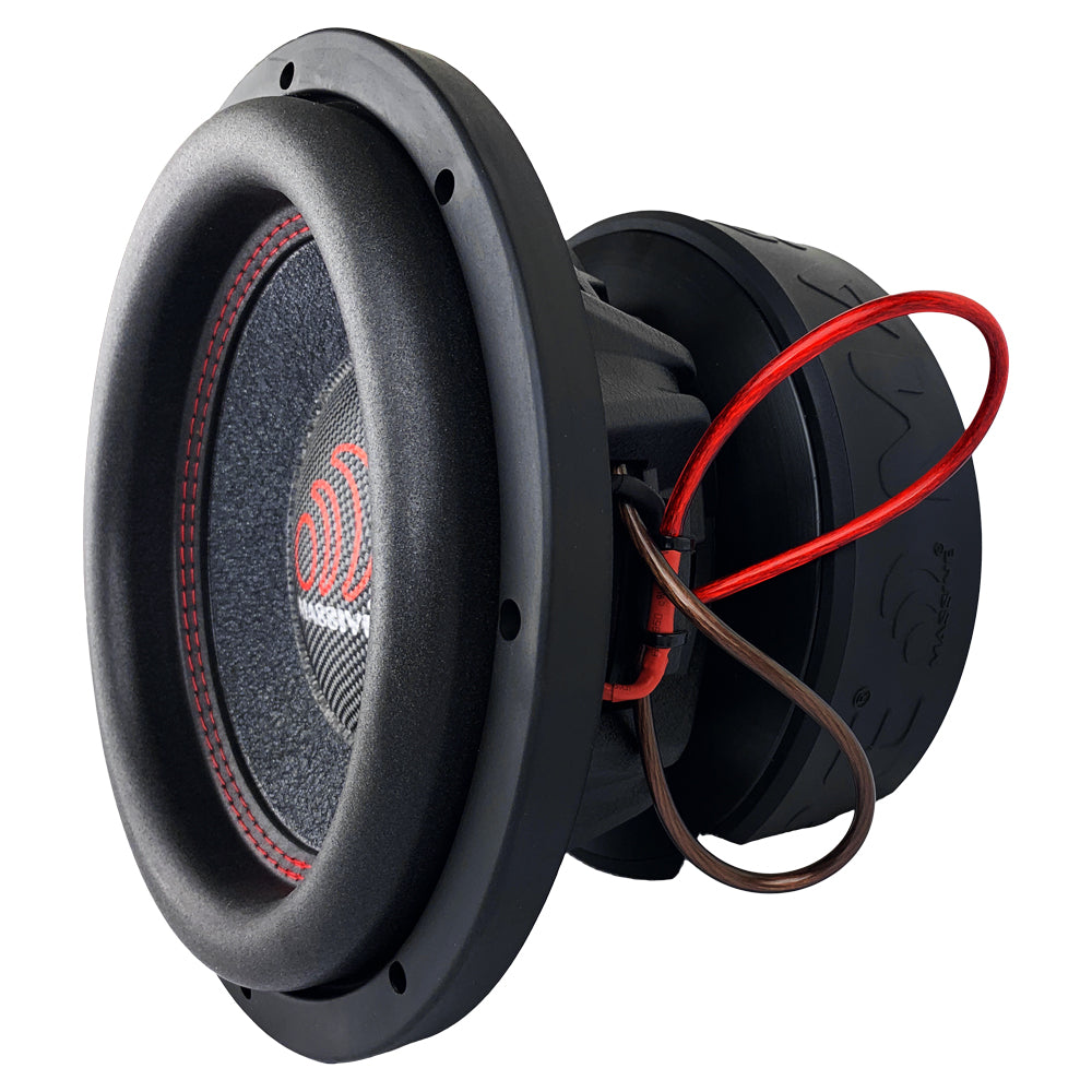 HIPPOXL104 - 10 inch Subwoofers | 2000 Watts RMS Dual 4 Ohm 3