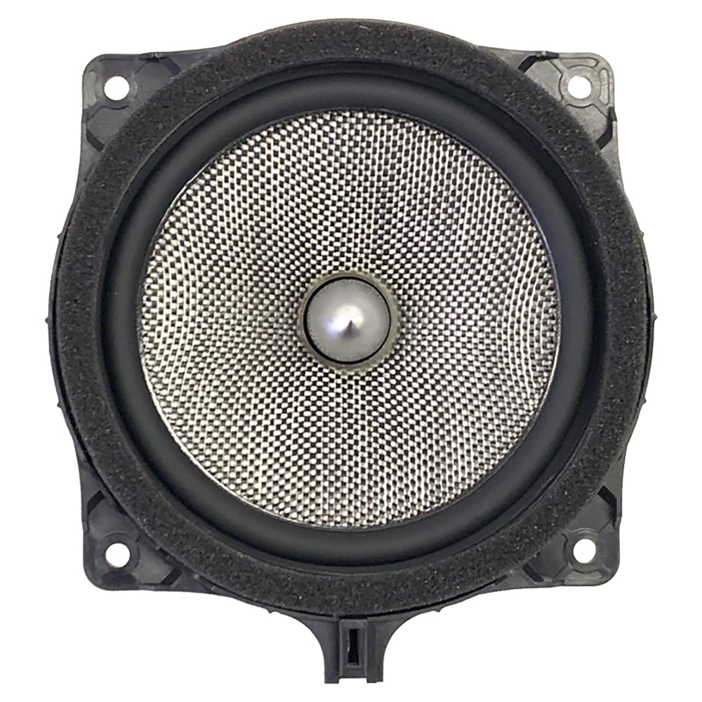 KIA6K - 6.5" KIA OEM Drop-In, 80 Watts RMS Component Kit Speakers