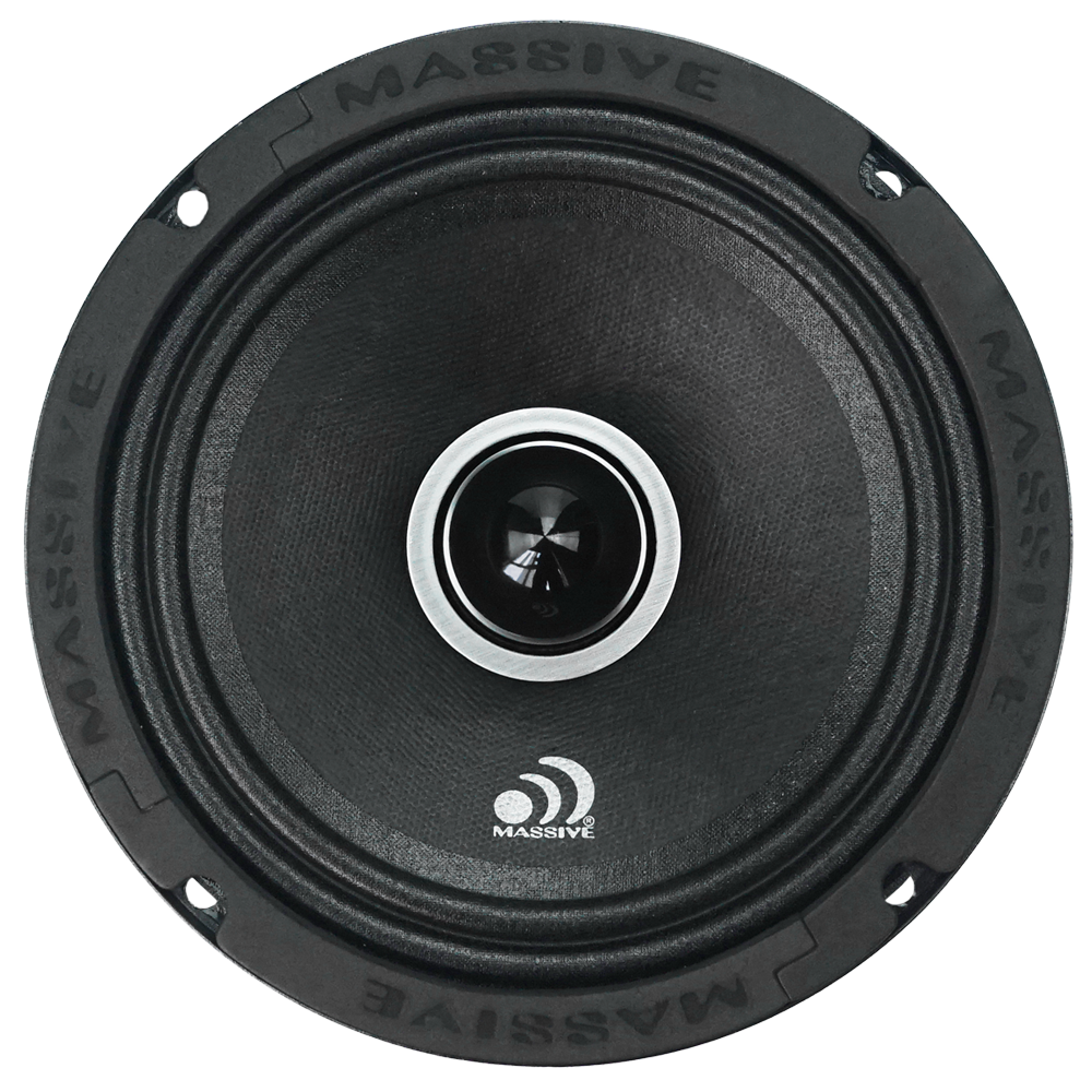 M6XL - 6.5" 200 Watt 8 Ohm Mid-Range Speaker