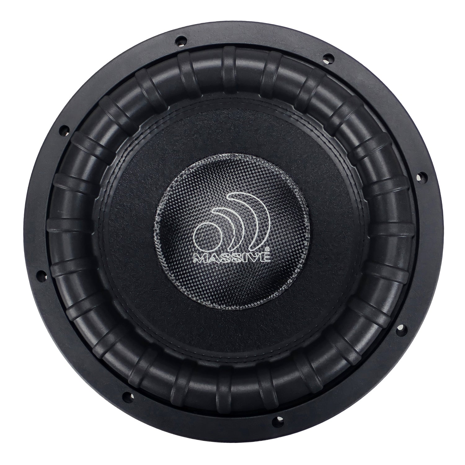 MGK124 - 12" 750 Watts RMS Dual 4 Ohm Subwoofer