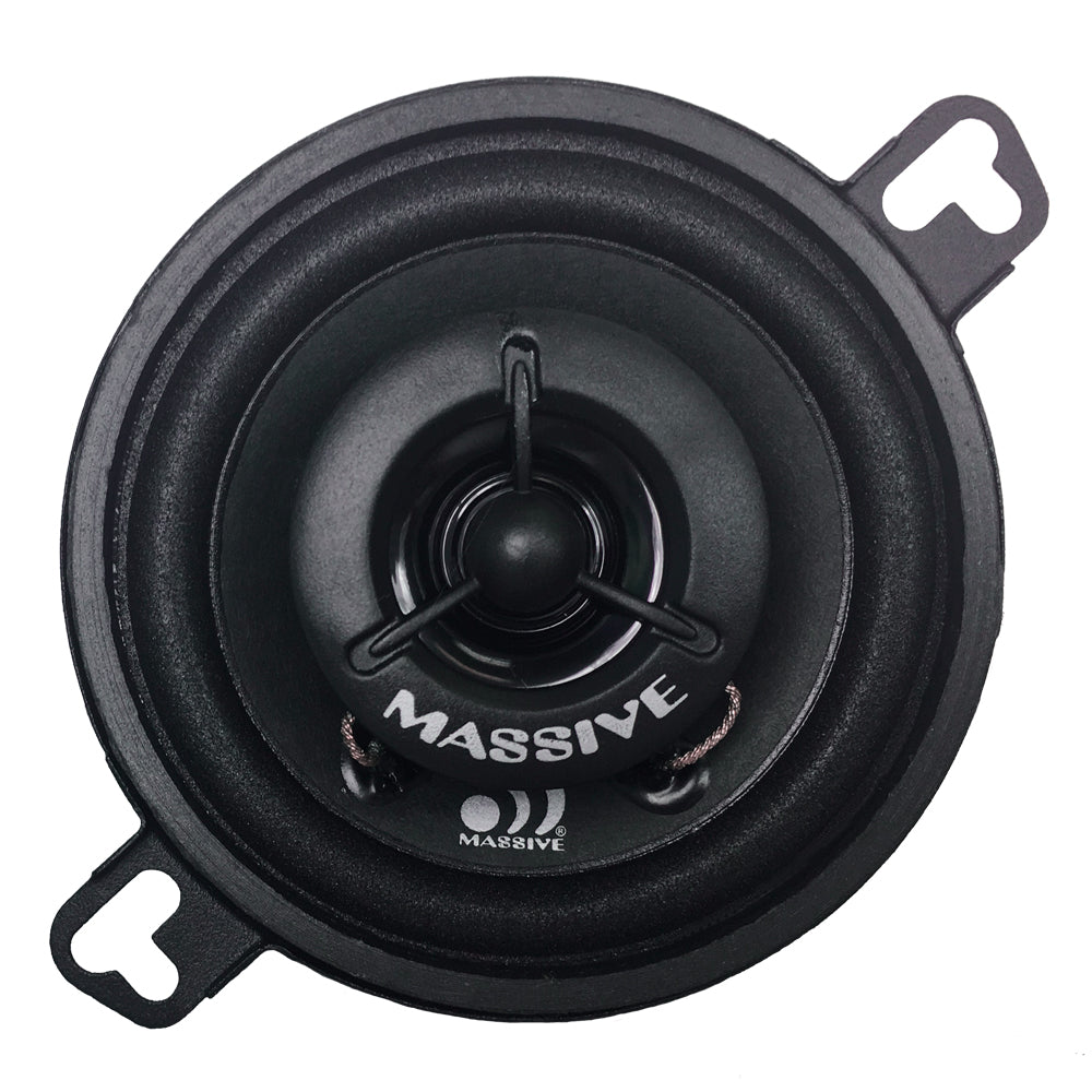 MX3 - 3.5" 2-Way 30 Watts RMS Coaxial Speakers