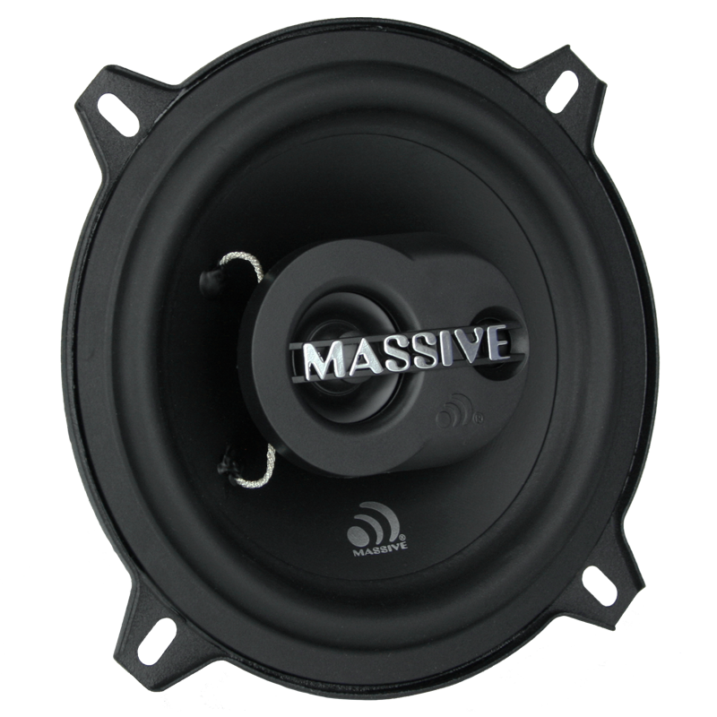 MX5 - 5.25" 2-Way 40 Watts RMS Coaxial Speakers