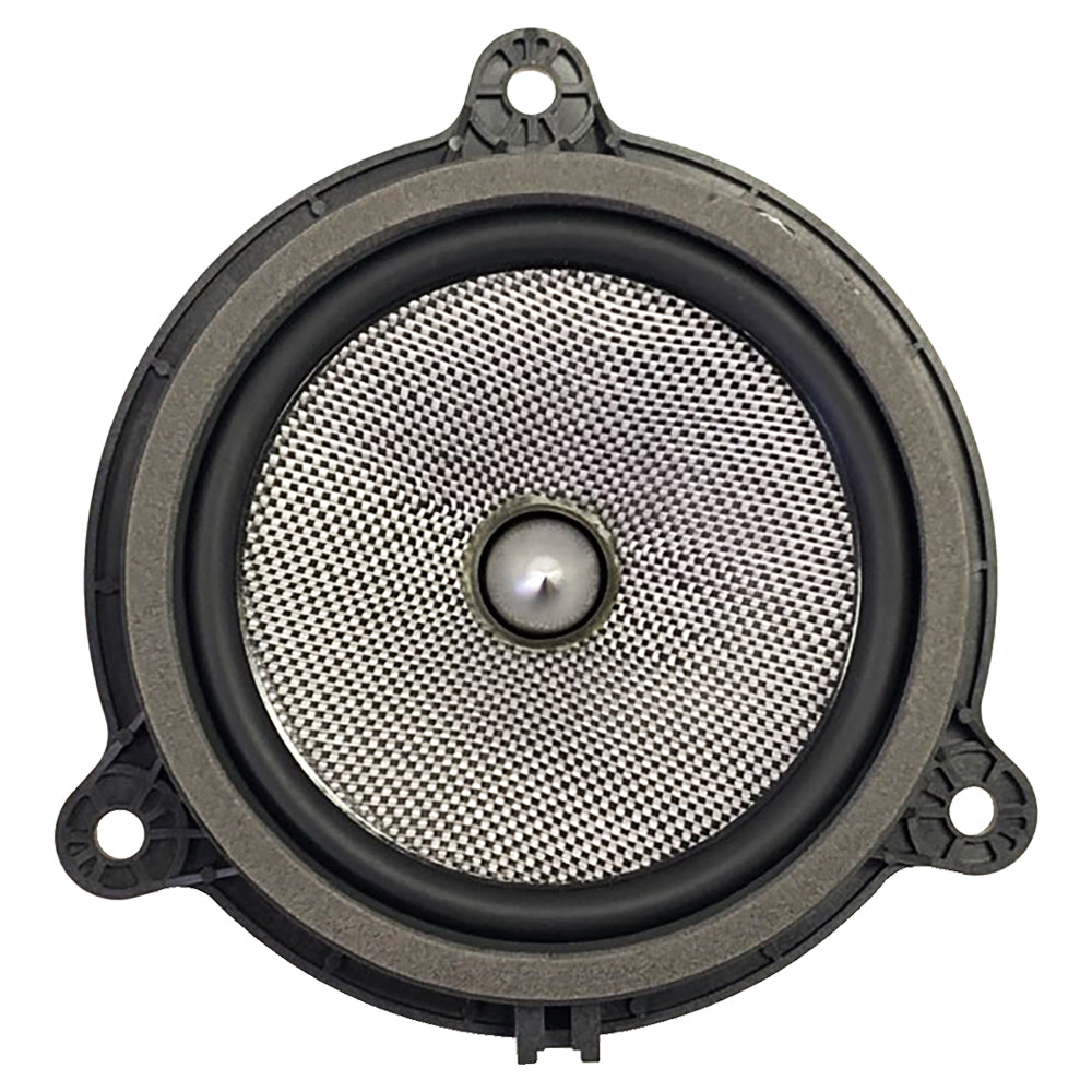 NIS6X - 6.5" Nissan OEM Drop-In, 80 Watts RMS Coaxial Kit Speakers