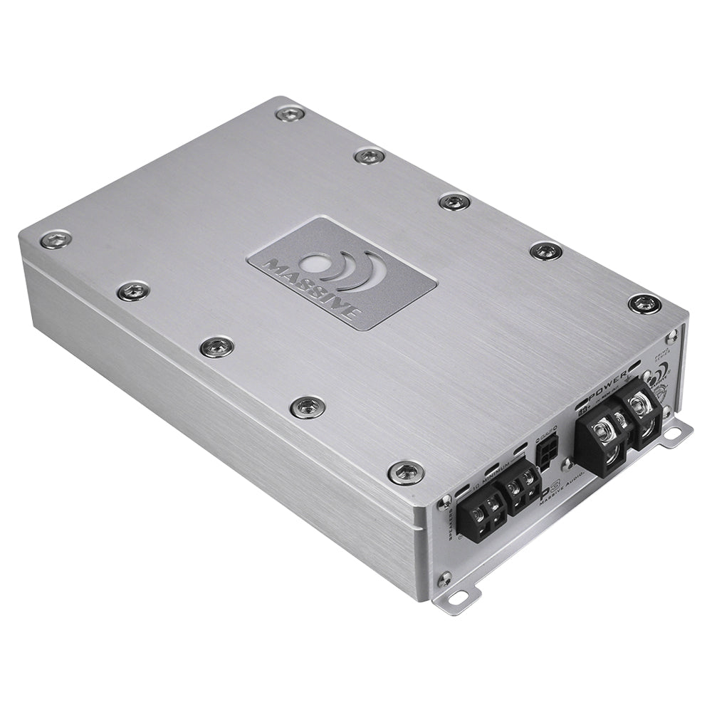 P3 - 1000 Watts RMS @ 1 Ohm Mono Block Amplifier