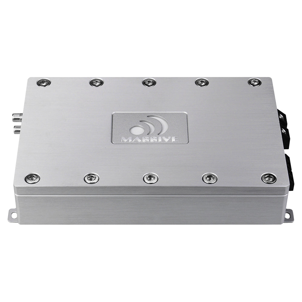 P3 - 1000 Watts RMS @ 1 Ohm Mono Block Amplifier