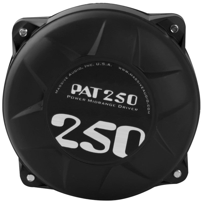 PAT 250 - 1" Screw-On 100 Watt 8 Ohm "Mid-Range" Driver