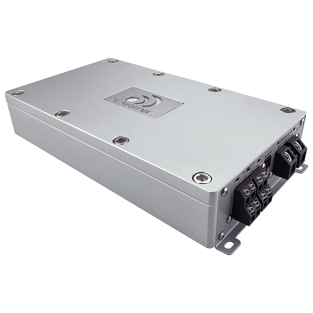 PX4R - 250 Watts RMS x 4 @ 4 Ohm 4 Channel Amplifier