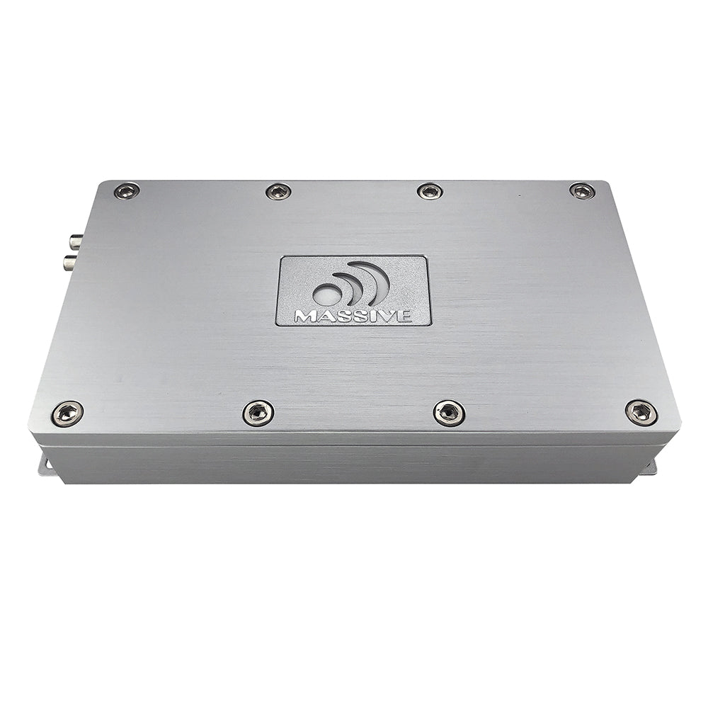 PX4R - 250 Watts RMS x 4 @ 4 Ohm 4 Channel Amplifier