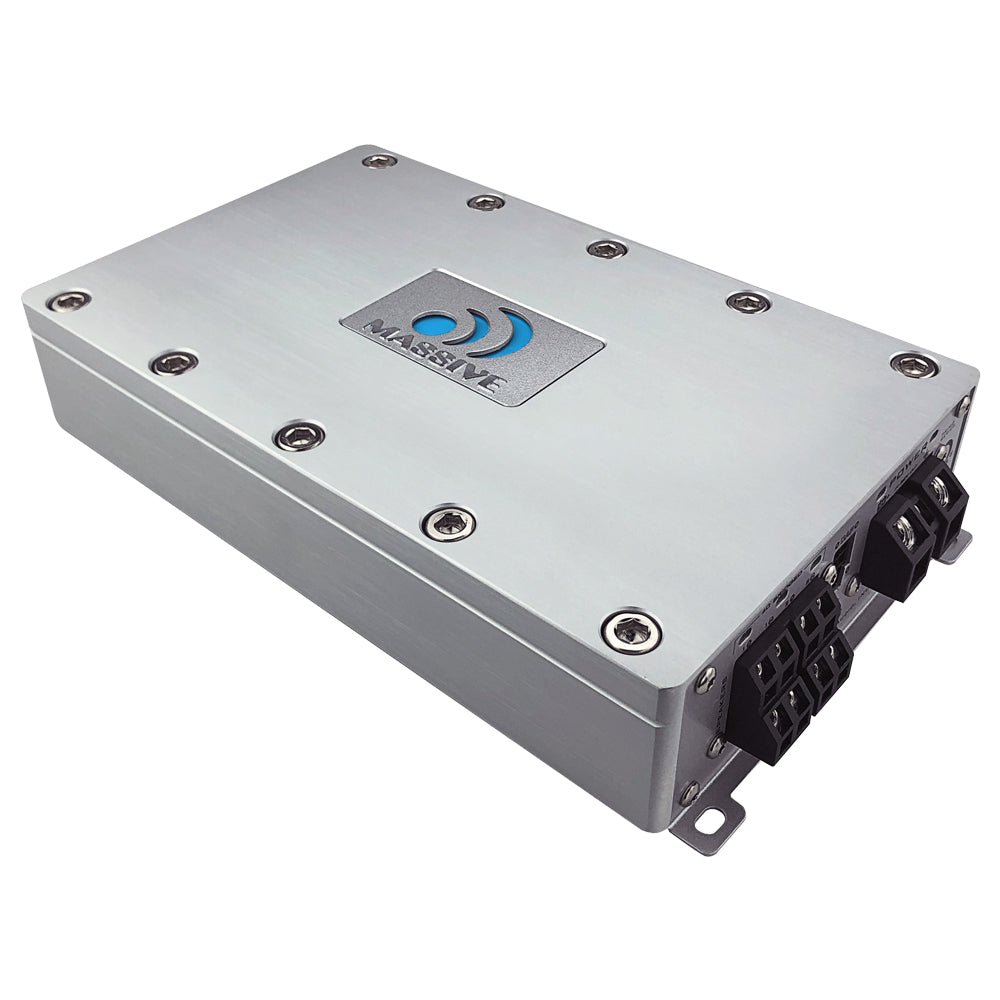 PX4S - 150 Watts RMS x 4 @ 4 Ohm 4 Channel Amplifier