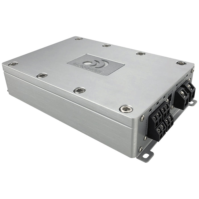 Zeroflex FLX400.4 4 X 100W @ 4 ohm 4 Channel Amplifier