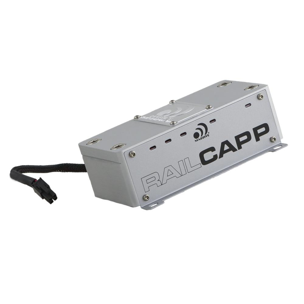 RAILCAP P - PRIMO SERIES Capacitor 4 Farad Molex Lightning Capacitor