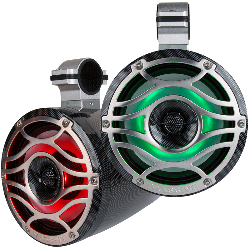 Marine Speakers, Marine Speaker Cost in USA, Buy Online Marine Speakers