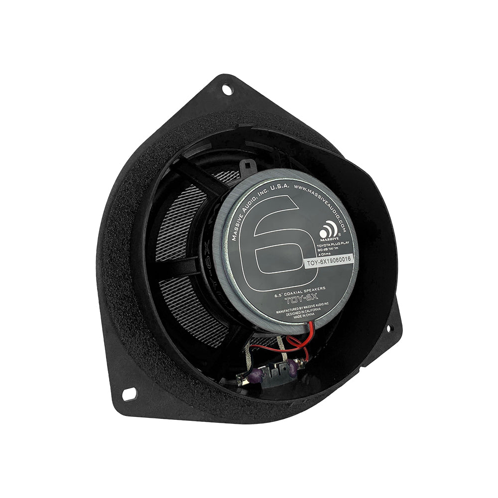 Massive Audio TOY6X - 6.5