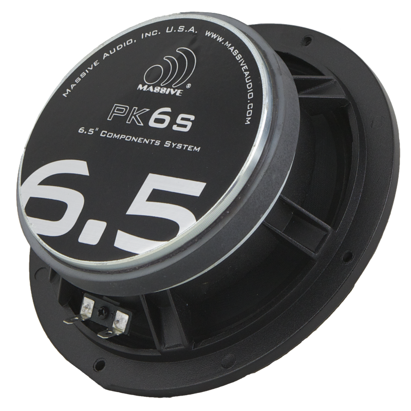 PK6S - 6.5" 2-Way 250 Watts