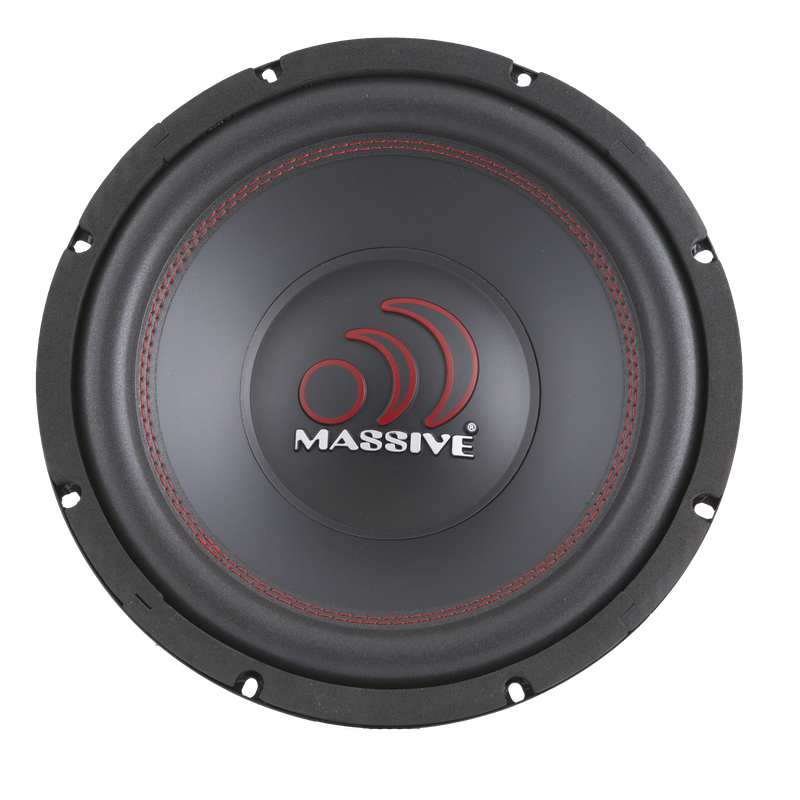 Massive audio gtx sales 124